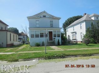 808 W Washington St, Pontiac, IL 61764