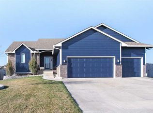 13006 W Red Rock St, Wichita, KS 67235