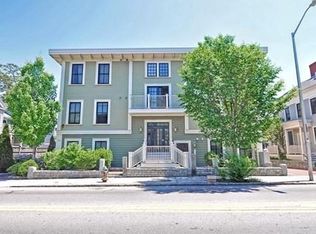 190 Prospect St APT 5, Cambridge, MA 02139