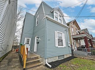 1629 Powers St, Cincinnati, OH 45223