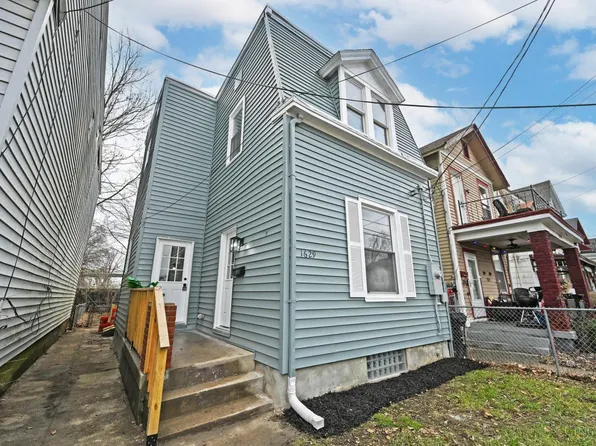 1629 Powers St, Cincinnati, OH 45223
