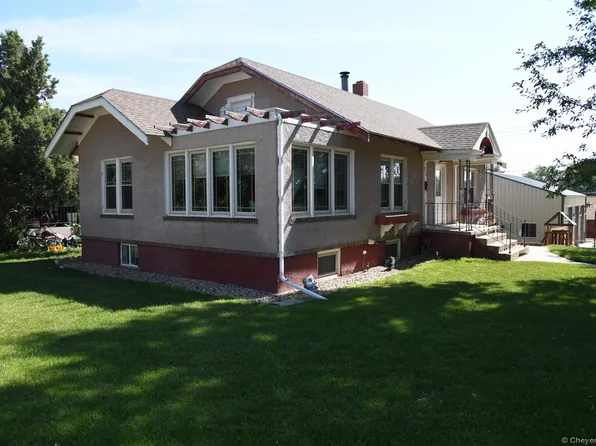 856 Spruce St, Wheatland, WY 82201