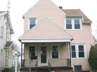 3660 Burton Ave, Toledo, OH 43612