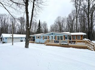 10968 Old 8 Rd, Crandon, WI 54520