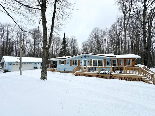 10968 Old 8 Rd, Crandon, WI 54520