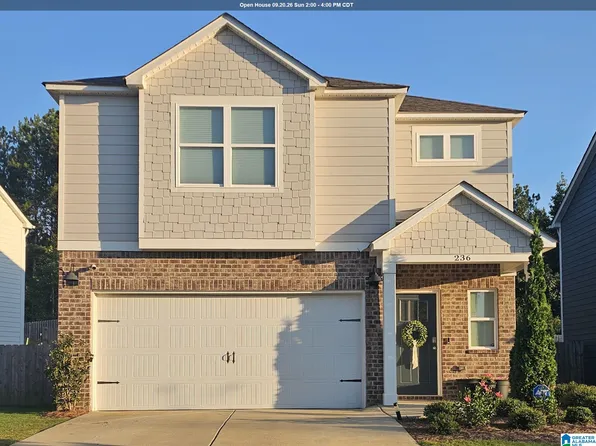 236 Chelsea Park Cir, Chelsea, AL 35043