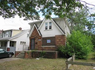 15872 Lauder St, Detroit, MI 48227