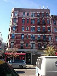 Rented by Bond New York