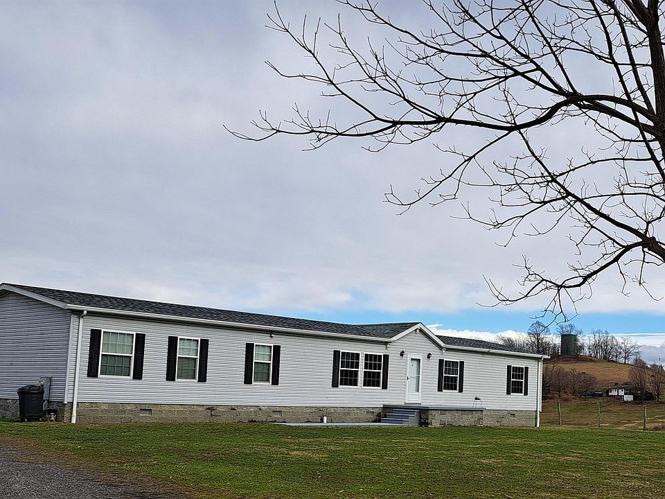 554 Jonestown Mount Liberty Rd, Philippi, WV 26416 Zillow