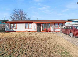 1016 W Hollis Dr, Hobbs, NM 88240