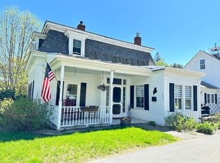163 Perham St, Farmington, ME 04938