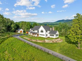 489 Covered Bridge Rd, Stowe, VT 05672