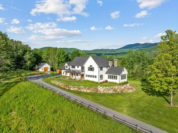 489 Covered Bridge Road, Stowe, VT 05672