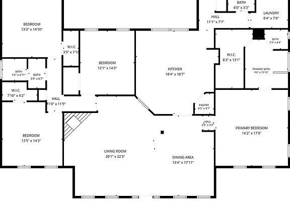 2nd image of 26320 Pin Oak Dr