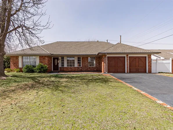 6909 N Ann Arbor Ter, Oklahoma City, OK 73132