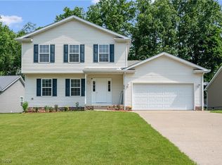 2919 Pepper Hill Cir, Akron, OH 44312