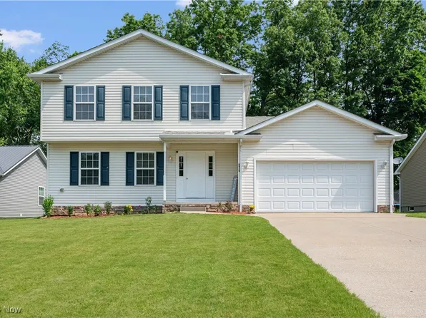 2919 Pepper Hill Cir, Akron, OH 44312