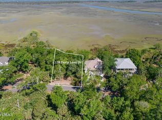 116 Davis Love Dr, Fripp Island, SC 29920