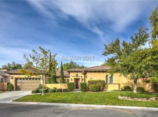 1417 Chambolle Ct, Las Vegas, NV 89144