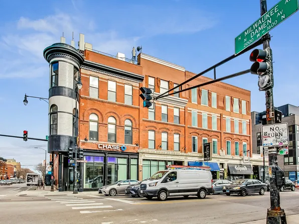 1954 W North Ave #402, Chicago, IL 60622