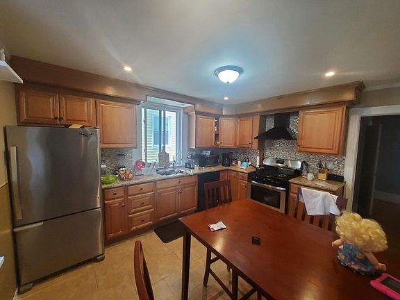 Renovated Kitchen