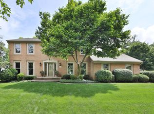 610 Deer Run Rd, Westerville, OH 43081