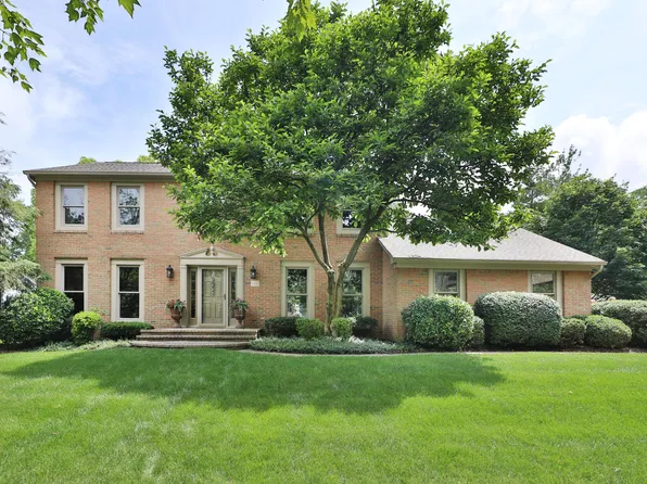 610 Deer Run Rd, Westerville, OH 43081