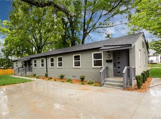 1909 AND 1917 Pegram St, Charlotte, NC 28205