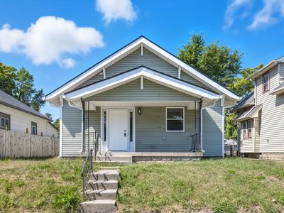 1218 N Ewing St, Indianapolis, IN, 46201