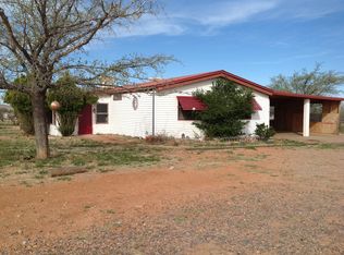 3348 W Papago Ln, Benson, AZ 85602