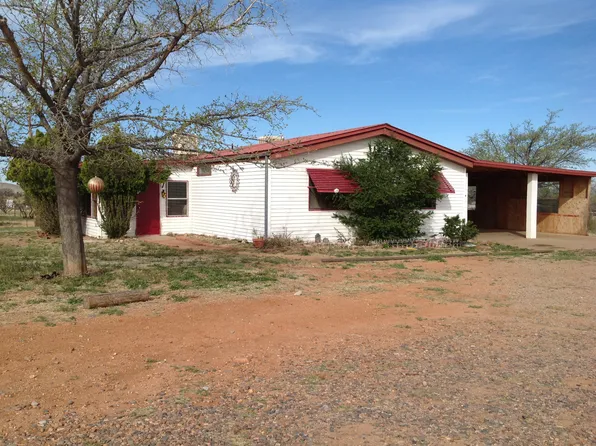 3348 W Papago Ln, Benson, AZ 85602