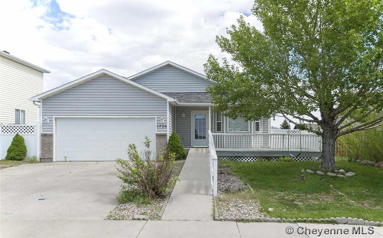 1726 Jazz Dr, Cheyenne, WY 82007 | Zillow