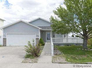 1726 Jazz Dr, Cheyenne, WY 82007