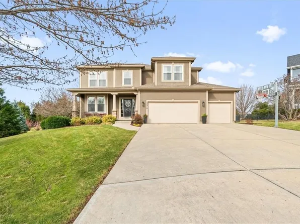 23916 W 124th Ct, Olathe, KS 66061