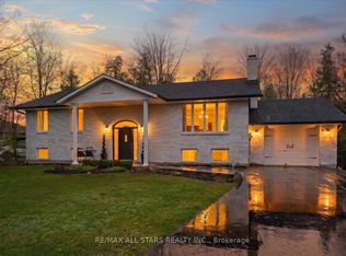 127 Pinecrest Rd, Georgina, ON L0E1N0