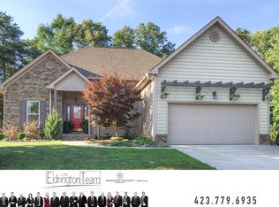 10947 Thatcher Crest Dr, Soddy Daisy, TN 37379