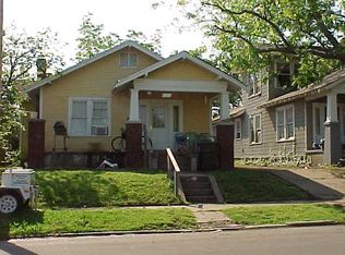 1110 North St #C, Muskogee, OK 74403