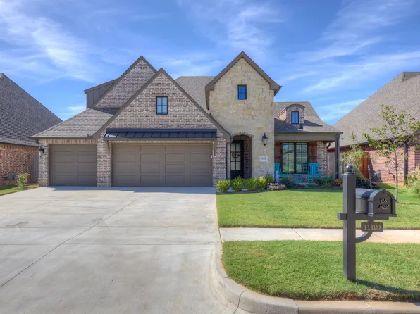 11120 S Redbud St W, Jenks, OK 74037