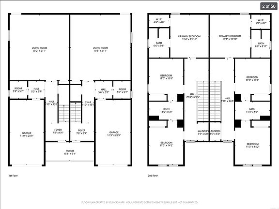 2nd image of 401 & 403 E Center St #401