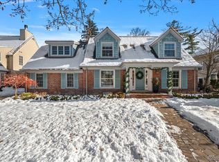180 Pilgrim Ave, Birmingham, MI