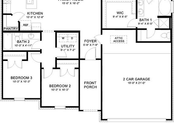Plan Elevation.