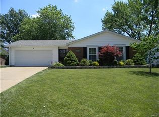 4766 Morestead Dr, Saint Louis, MO 63128