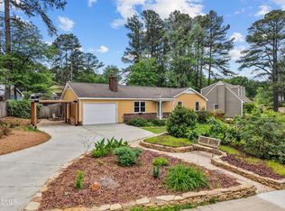 401 Warren Ave, Cary, NC 27511