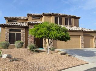 3612 N Canyon Wash Cir, Mesa, AZ 85207