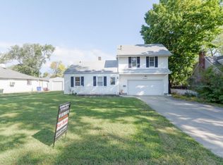 2058 W Leafland Ave, Decatur, IL 62522