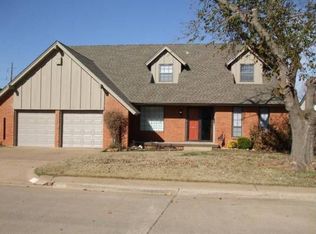 4017 NW 56th Ter, Oklahoma City, OK 73112