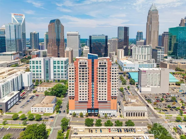 222 S Caldwell St Unit 1607, Charlotte, NC 28202