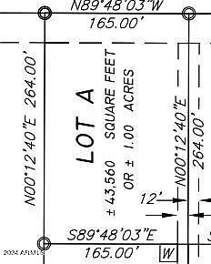 2nd image of 333XX W Indian School Rd -- Lot A