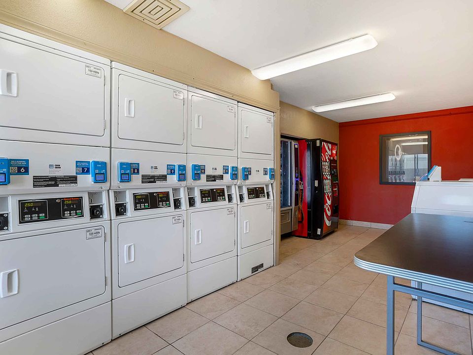 On-Premise Guest Laundry
