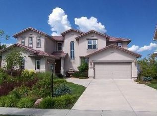 9820 Palisade Ridge Dr, Colorado Springs, CO 80920